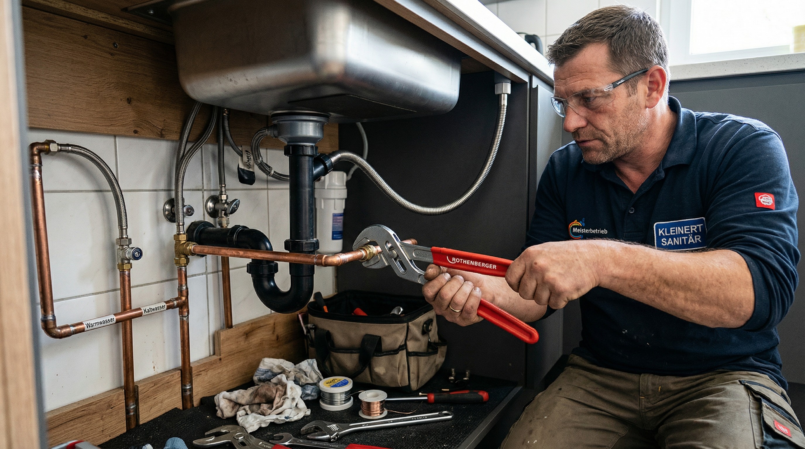 Martens Haustechnik GmbH – Sanitärinstallateur Greifswald